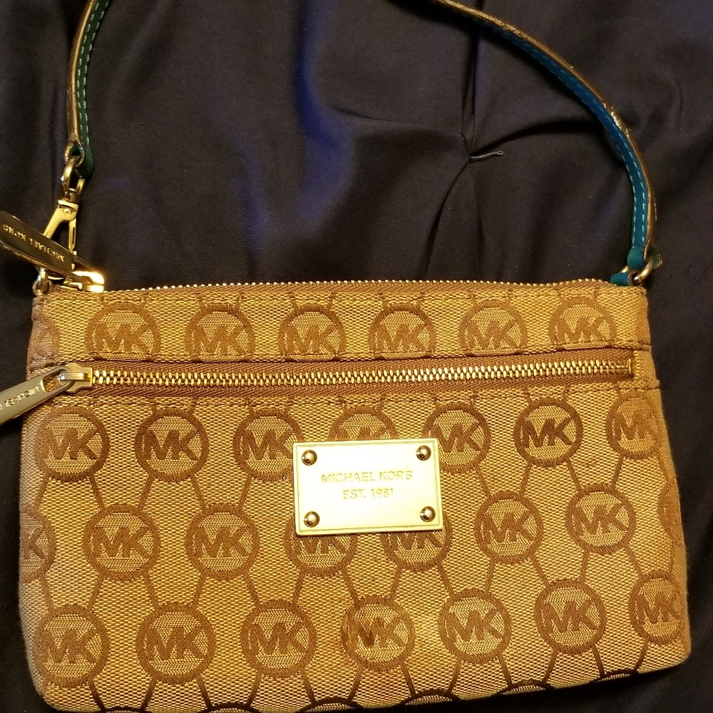 Michael Kors clutch